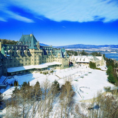 Fairmont Le Manoir Richelieu image