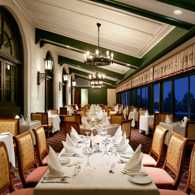 Fairmont Le Manoir Richelieu image