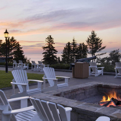 Fairmont Le Manoir Richelieu image