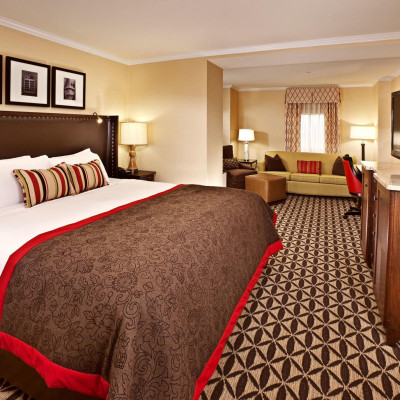 Fairmont Le Manoir Richelieu image