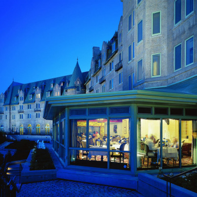 Fairmont Le Manoir Richelieu image