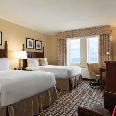 Fairmont Le Manoir Richelieu image