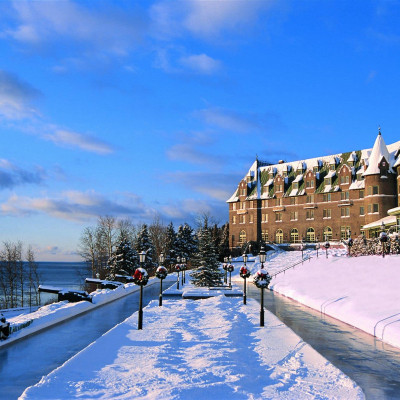 Fairmont Le Manoir Richelieu image