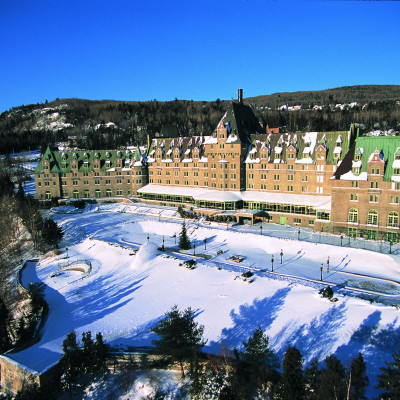 Fairmont Le Manoir Richelieu image