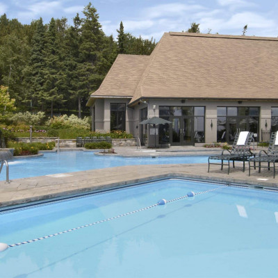 Fairmont Le Manoir Richelieu image