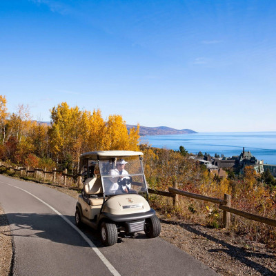 Fairmont Le Manoir Richelieu image