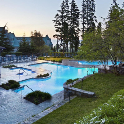 Fairmont Le Manoir Richelieu image