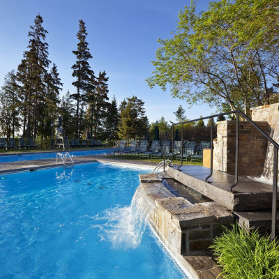 Fairmont Le Manoir Richelieu image
