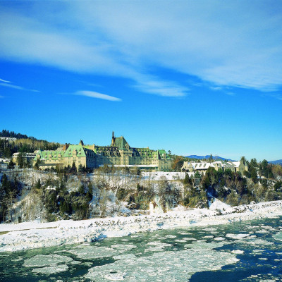Fairmont Le Manoir Richelieu image