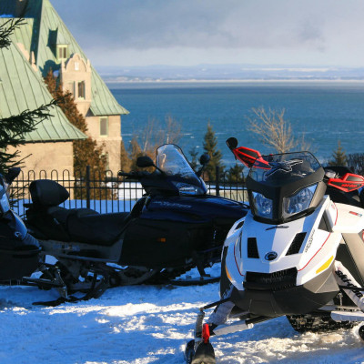 Fairmont Le Manoir Richelieu image