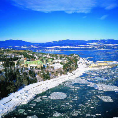 Fairmont Le Manoir Richelieu image