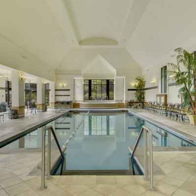 Fairmont Le Manoir Richelieu image