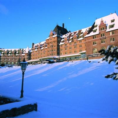 Fairmont Le Manoir Richelieu image