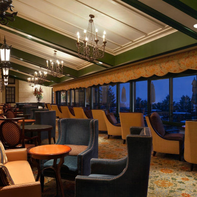 Fairmont Le Manoir Richelieu image