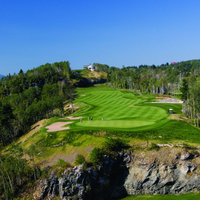 Fairmont Le Manoir Richelieu image
