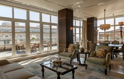 Presidential Suite