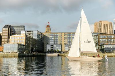 Little Reach yacht