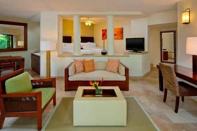 Deluxe Junior Suite  - Two Doubles