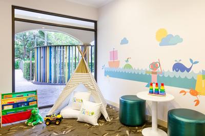 Westin Kids Club
