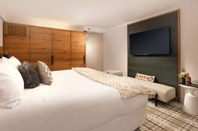 King Guest Room