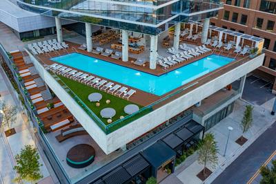 WET Deck