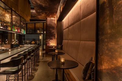 Living Room Bar