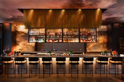Living Room Bar