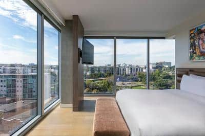 Cool Corner Suite