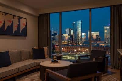 Marvelous Suite