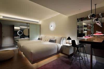 Cozy Double Double Room
