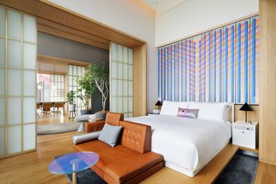Extreme WOW Penthouse Suite Bedroom