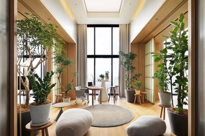 Extreme WOW Penthouse Suite Garden Room