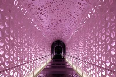 Arrival Tunnel