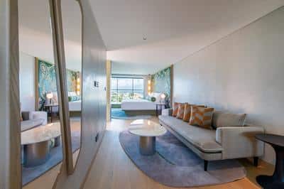 Guest room