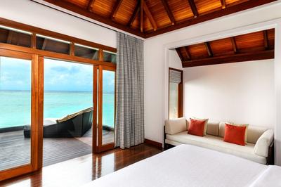Overwater Villa