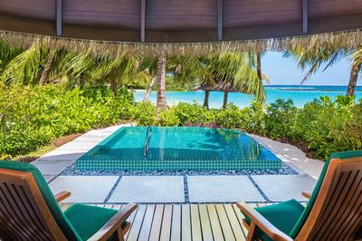 Cottage with Pool