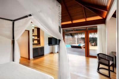 Premium Overwater Villa, Plunge Pool