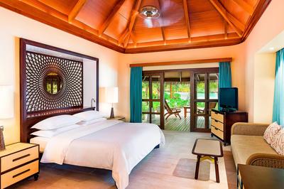 Cottage - King Bedroom