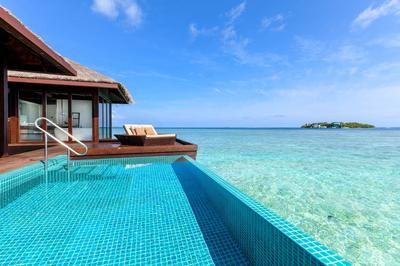 Two Bedroom Overwater Villa