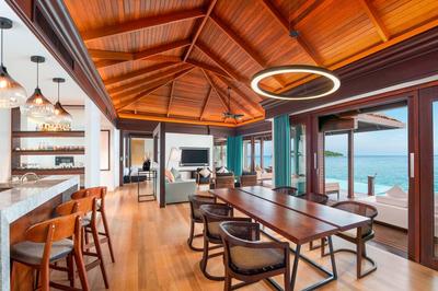 Two Bedroom Overwater Villa