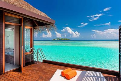Overwater Villa