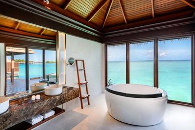 Two Bedroom Overwater Villa