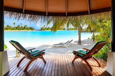 Cottage Beach View