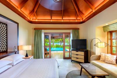 Cottage Island View, Plunge Pool