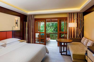 Overwater & Beach Escape