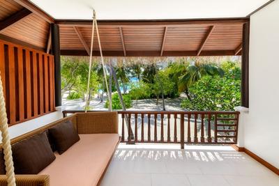 Overwater & Beach Escape