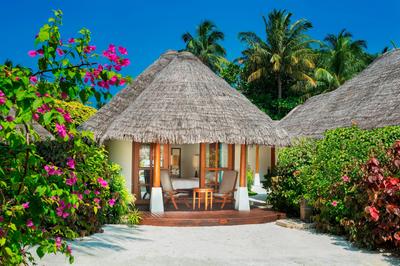 Island Cottage Exterior