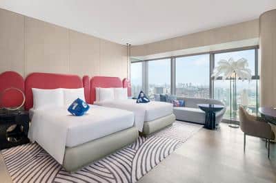 Guest room