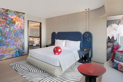 Guest room