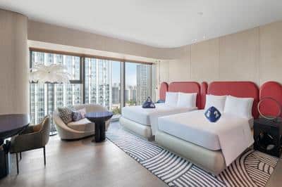 Guest room